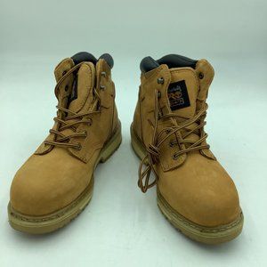 Timberland Pro Pit Boss 6" Steel Toe Work Boots